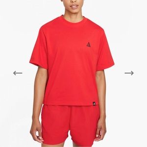 Nike ACG womens tee